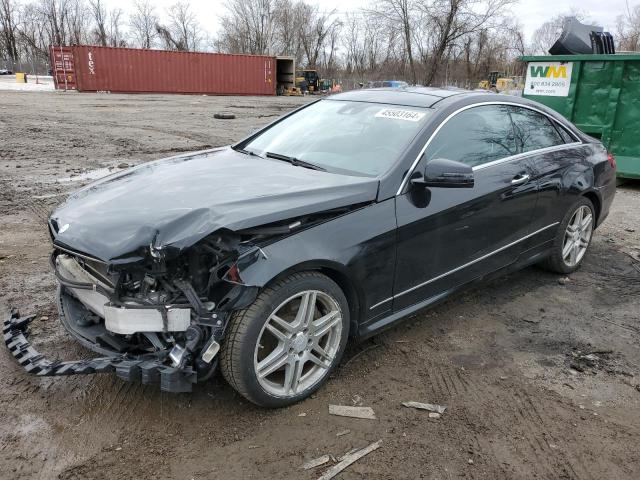 MERCEDES-BENZ E-CLASS 2010 wddkj7cb2af041407