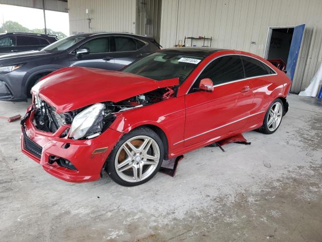 MERCEDES-BENZ E 550 2011 wddkj7cb2bf086851