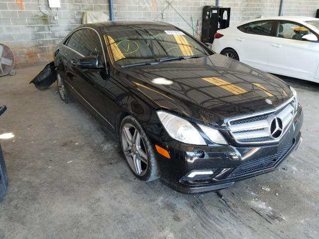 MERCEDES-BENZ E 550 2011 wddkj7cb2bf105897