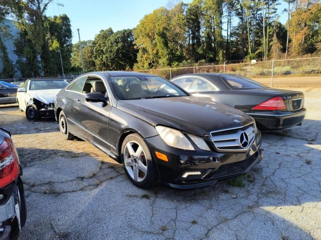 MERCEDES-BENZ E 550 2010 wddkj7cb3af011381