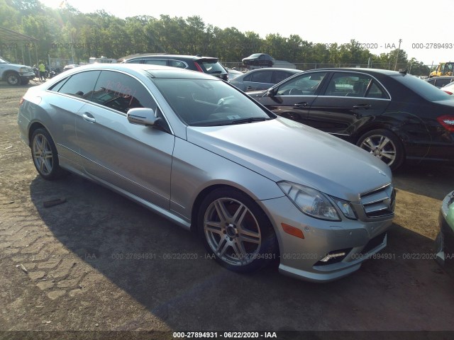 MERCEDES-BENZ E-CLASS 2010 wddkj7cb3af021862