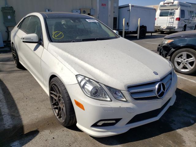 MERCEDES-BENZ E 550 2010 wddkj7cb3af037155