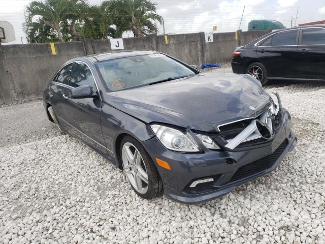 MERCEDES-BENZ E 550 2011 wddkj7cb3bf069900