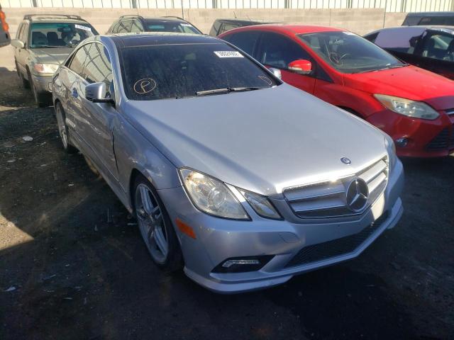 MERCEDES-BENZ E 550 2011 wddkj7cb3bf074689