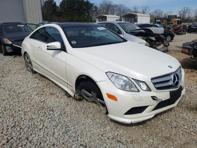 MERCEDES-BENZ E 550 2011 wddkj7cb5bf071857