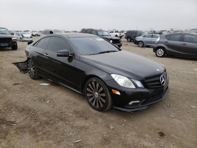 MERCEDES-BENZ E 550 2011 wddkj7cb5bf073284