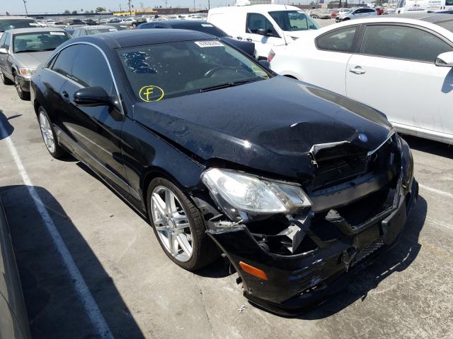 MERCEDES-BENZ E 550 2010 wddkj7cb6af014274