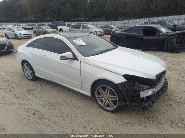 MERCEDES-BENZ E-CLASS 2010 wddkj7cb6af035688