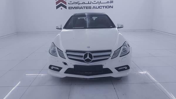 MERCEDES-BENZ E500 2010 wddkj7cb6af036727