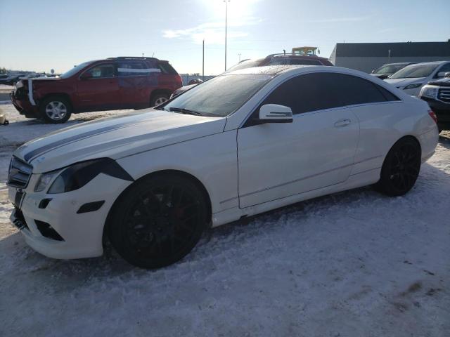 MERCEDES-BENZ E 550 2010 wddkj7cb6af037974