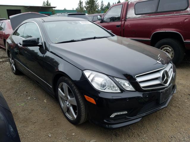 MERCEDES-BENZ E 550 2010 wddkj7cb6af043788