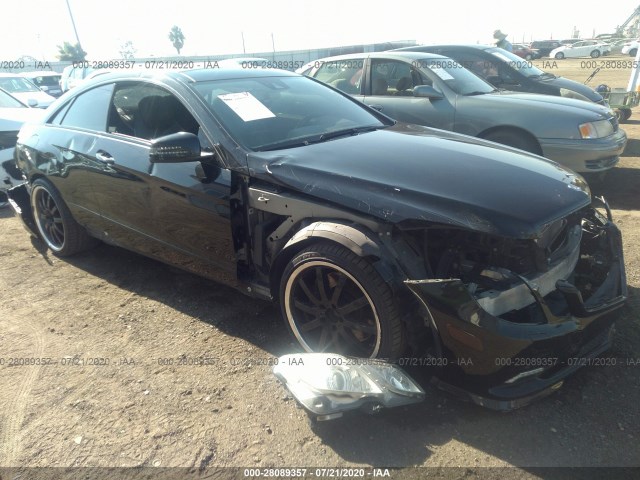 MERCEDES-BENZ E-CLASS 2011 wddkj7cb6bf062522