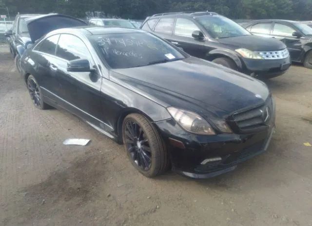 MERCEDES-BENZ E-CLASS 2011 wddkj7cb6bf078946