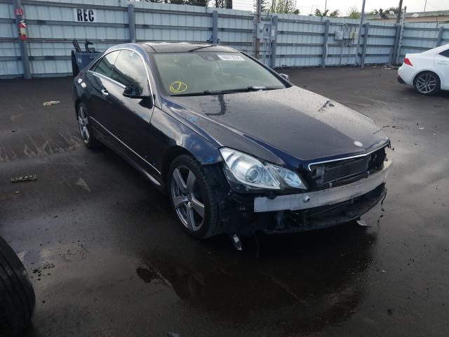 MERCEDES-BENZ E 550 2011 wddkj7cb6bf087971