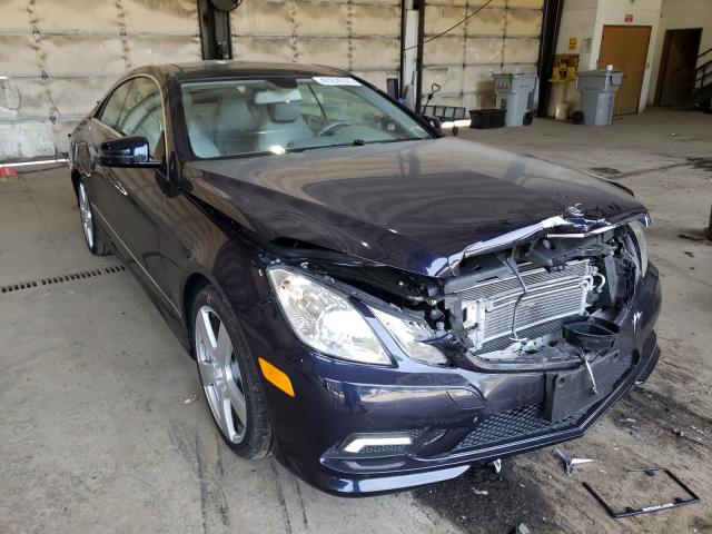 MERCEDES-BENZ E 550 2011 wddkj7cb6bf092782