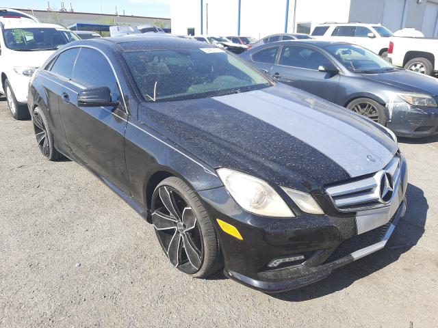 MERCEDES-BENZ E-CLASS 2011 wddkj7cb6bf104901