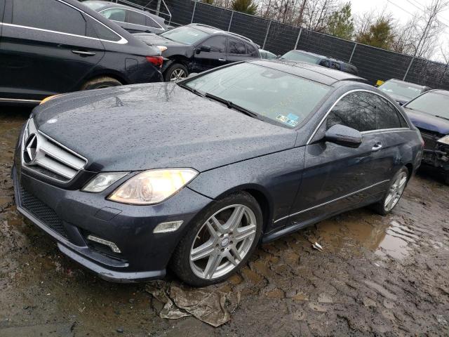 MERCEDES-BENZ E 550 2010 wddkj7cb7af009469