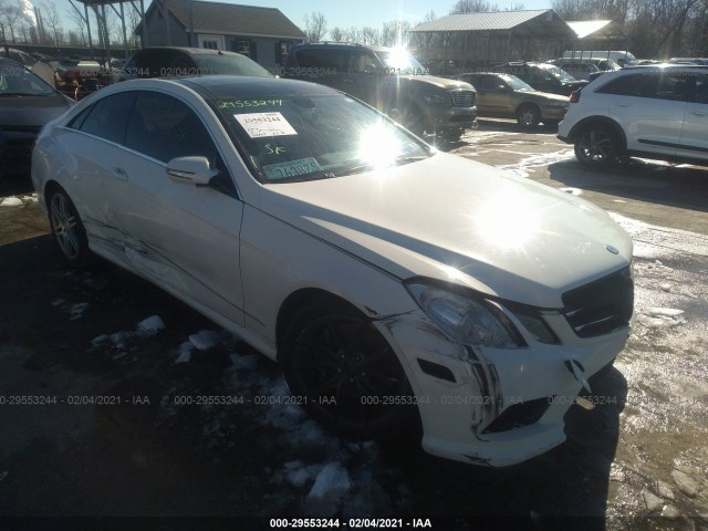 MERCEDES-BENZ E-CLASS 2010 wddkj7cb7af013036