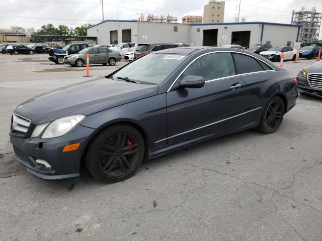 MERCEDES-BENZ E 550 2010 wddkj7cb7af026319