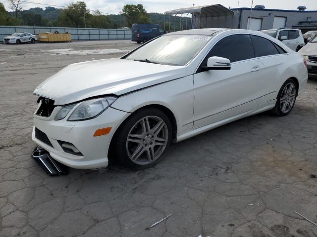 MERCEDES-BENZ E 550 2010 wddkj7cb7af042696