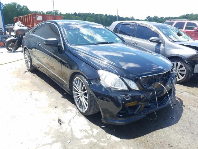 MERCEDES-BENZ E 550 2010 wddkj7cb7af043444