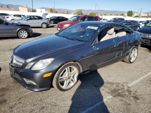 MERCEDES-BENZ E 550 2011 wddkj7cb7bf067115