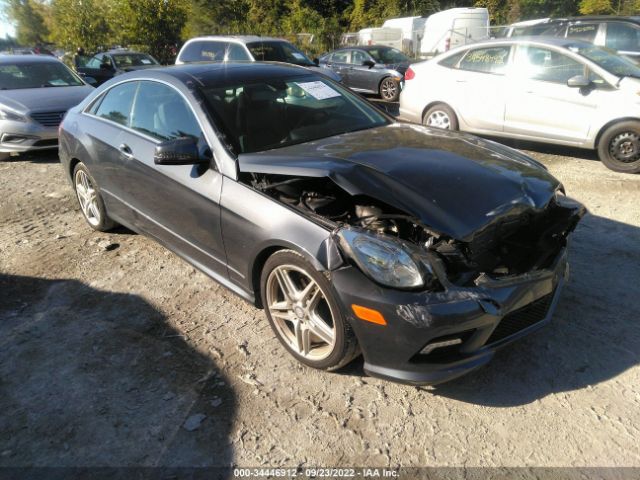 MERCEDES-BENZ E-CLASS 2011 wddkj7cb7bf067292