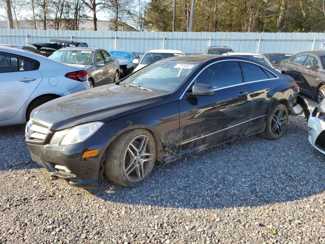 MERCEDES-BENZ E 550 2011 wddkj7cb7bf075277