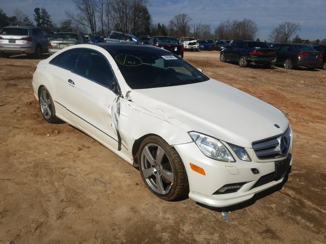 MERCEDES-BENZ E 550 2011 wddkj7cb7bf093083