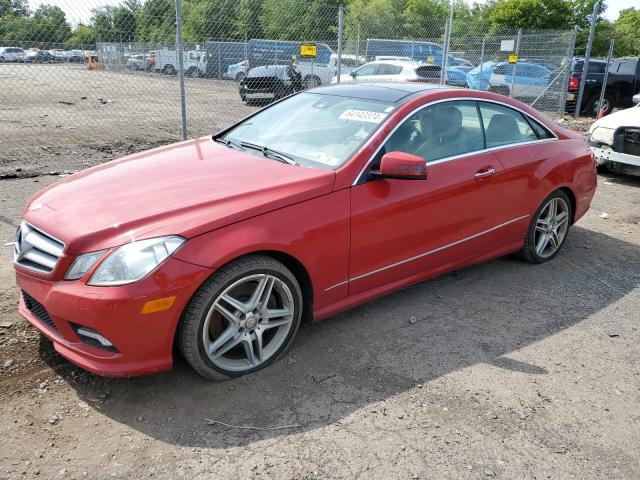 MERCEDES-BENZ E 550 2011 wddkj7cb7bf093391