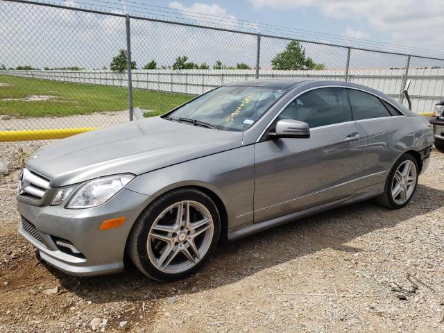 MERCEDES-BENZ E 550 2011 wddkj7cb7bf114207