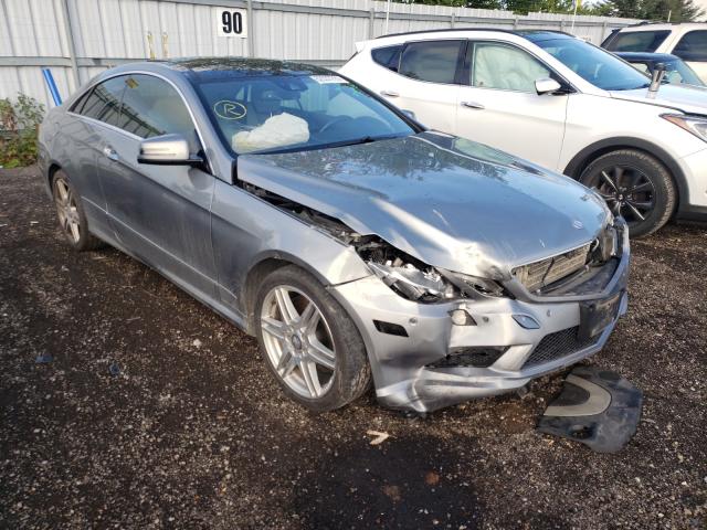 MERCEDES-BENZ E 550 2011 wddkj7cb7bf116054