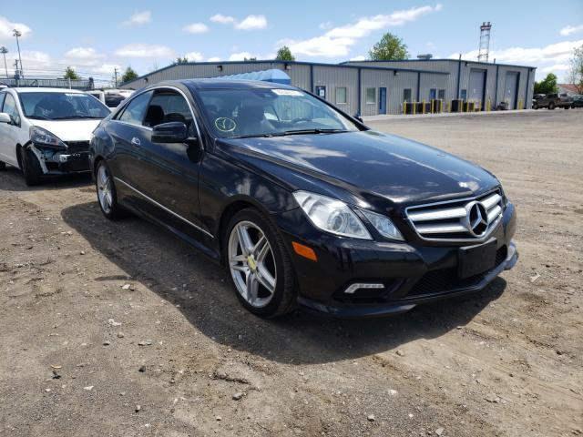 MERCEDES-BENZ E 550 2011 wddkj7cb7bf119648