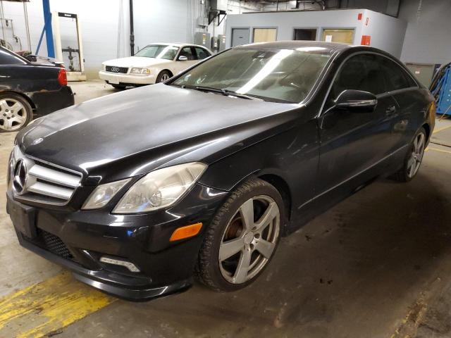 MERCEDES-BENZ E 550 2010 wddkj7cb8af005091