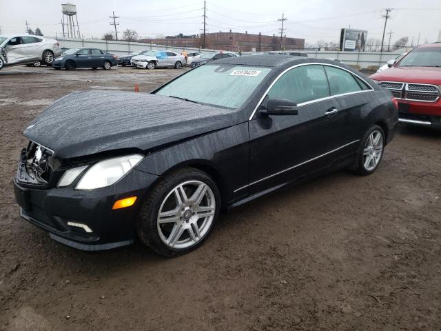 MERCEDES-BENZ E 550 2010 wddkj7cb8af032226