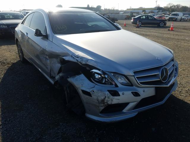 MERCEDES-BENZ E 550 2010 wddkj7cb8af035417