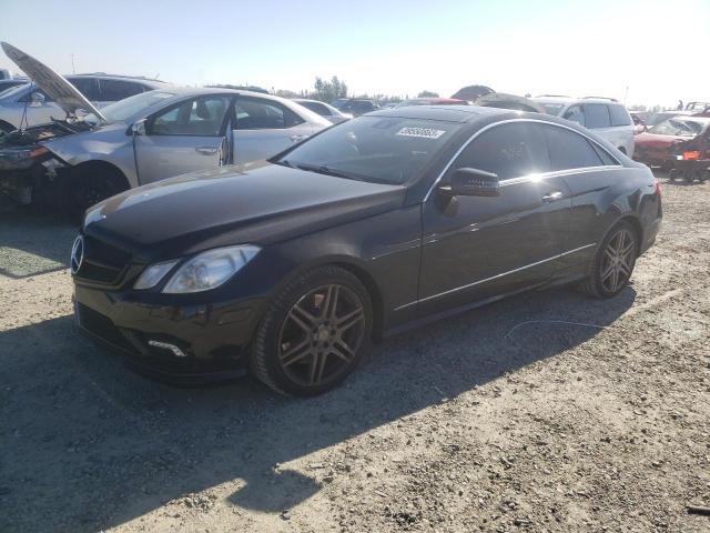 MERCEDES-BENZ E 550 2010 wddkj7cb8af047969