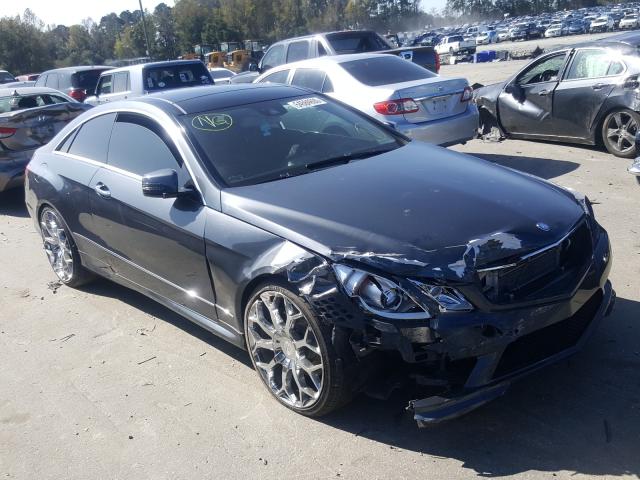 MERCEDES-BENZ E 550 2011 wddkj7cb8bf064918