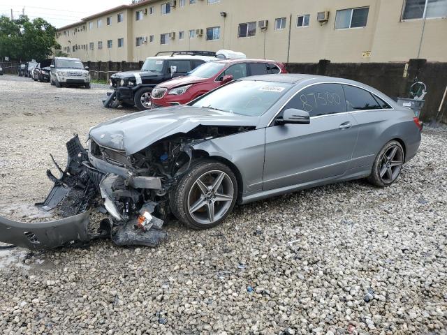 MERCEDES-BENZ E-CLASS 2011 wddkj7cb8bf073506