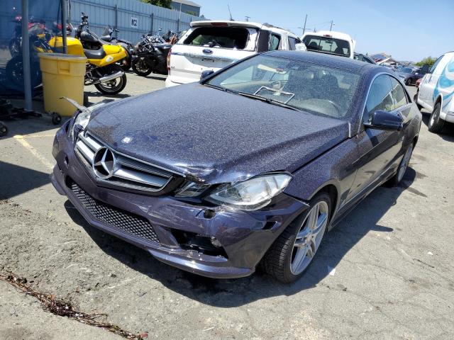 MERCEDES-BENZ E-KLASSE 2011 wddkj7cb8bf084179