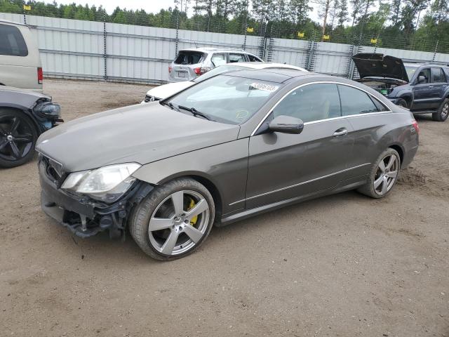 MERCEDES-BENZ E 550 2010 wddkj7cb9af007089