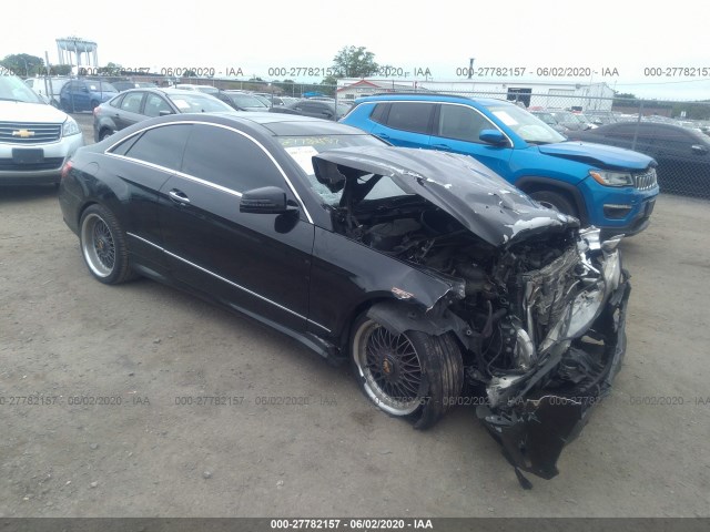 MERCEDES-BENZ E-CLASS 2010 wddkj7cb9af057927