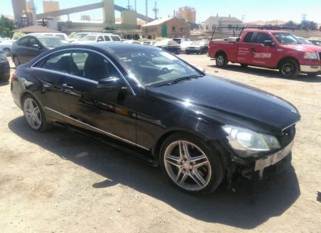 MERCEDES-BENZ E-CLASS 2011 wddkj7cb9bf074356