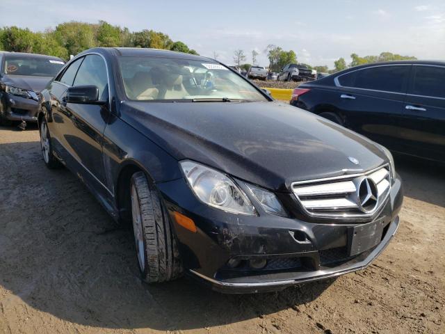 MERCEDES-BENZ E 550 2011 wddkj7cb9bf082988