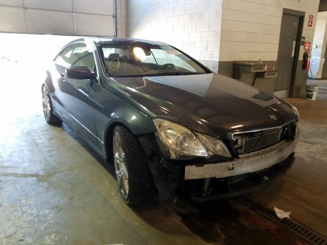 MERCEDES-BENZ E 550 2010 wddkj7cbxaf002791