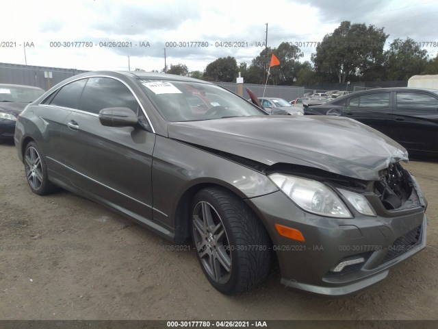 MERCEDES-BENZ E-CLASS 2010 wddkj7cbxaf006047