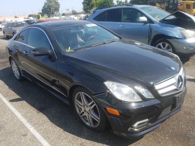 MERCEDES-BENZ E 550 2010 wddkj7cbxaf014133