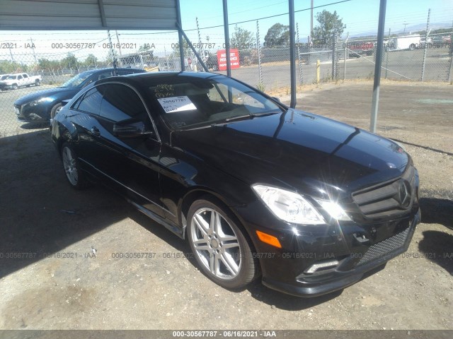 MERCEDES-BENZ E-CLASS 2010 wddkj7cbxaf043342