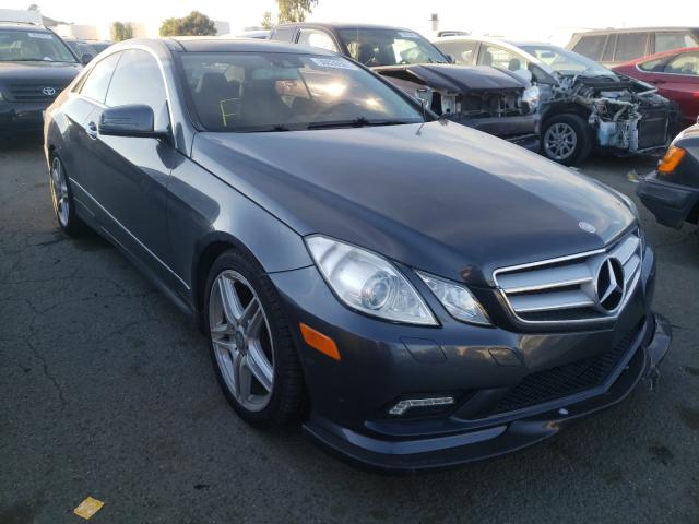 MERCEDES-BENZ E 550 2011 wddkj7cbxbf105355