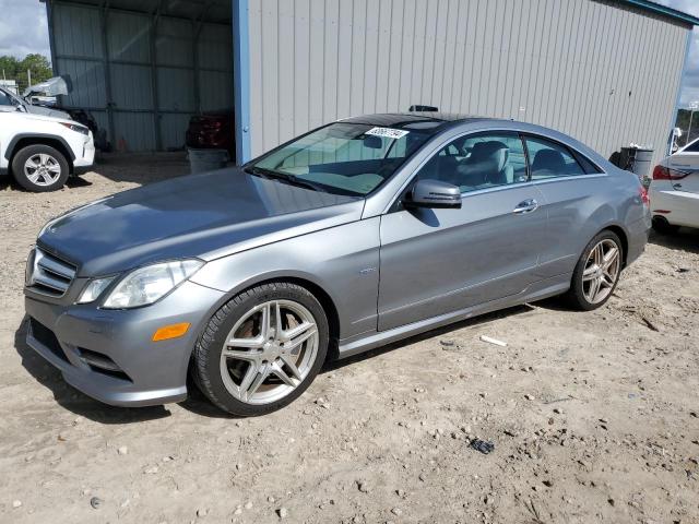 MERCEDES-BENZ E-CLASS 2012 wddkj7db0cf151678